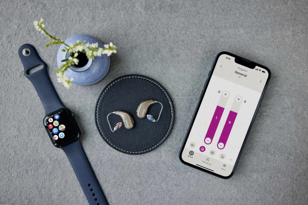 BTE høreapparater: en omfattende guide til fordele og funktioner - Illustration