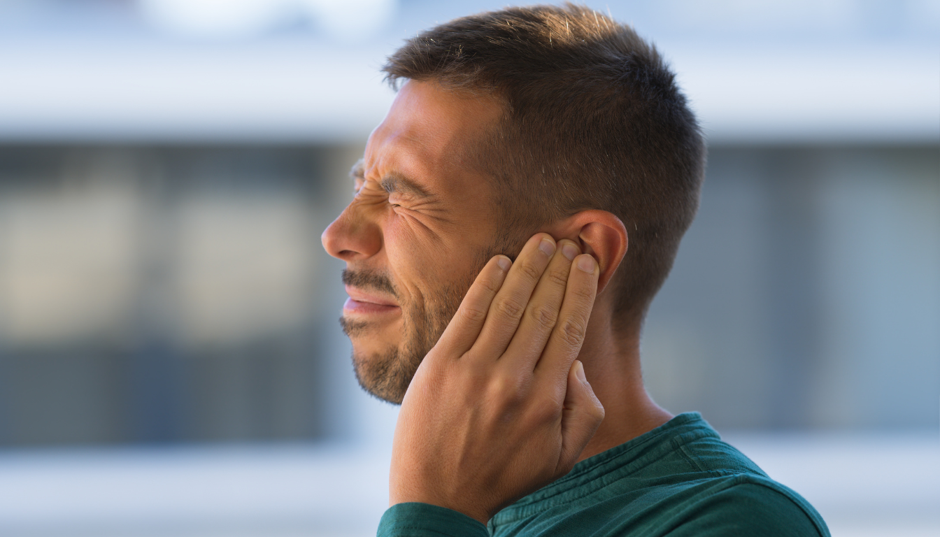 Find lindring til tinnitus med effektive metoder - Illustration