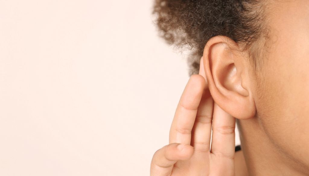 Forstå dine høreudfordringer med APD: En guide til Auditory Processing Disorder - Illustration