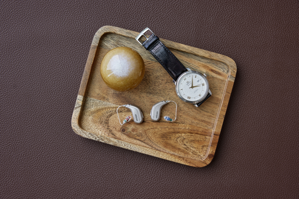 Høreapparater: din vej til bedre hørelse og livskvalitet - Illustration