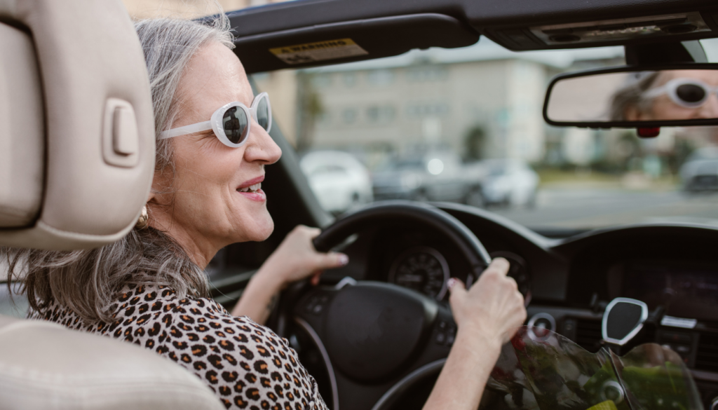 Hørelse og kørekort: hvad du skal vide - Illustration