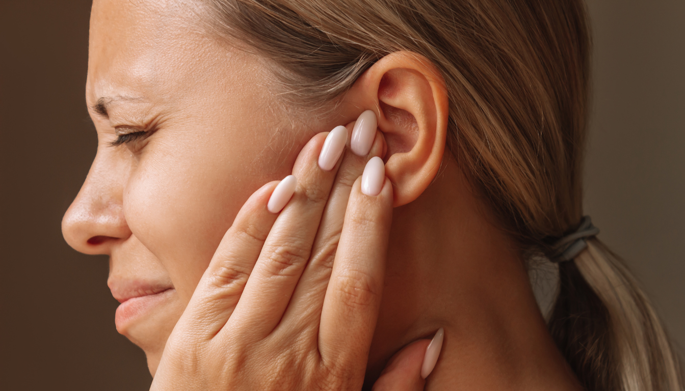 Hvor mange lever med tinnitus i dag - Illustration