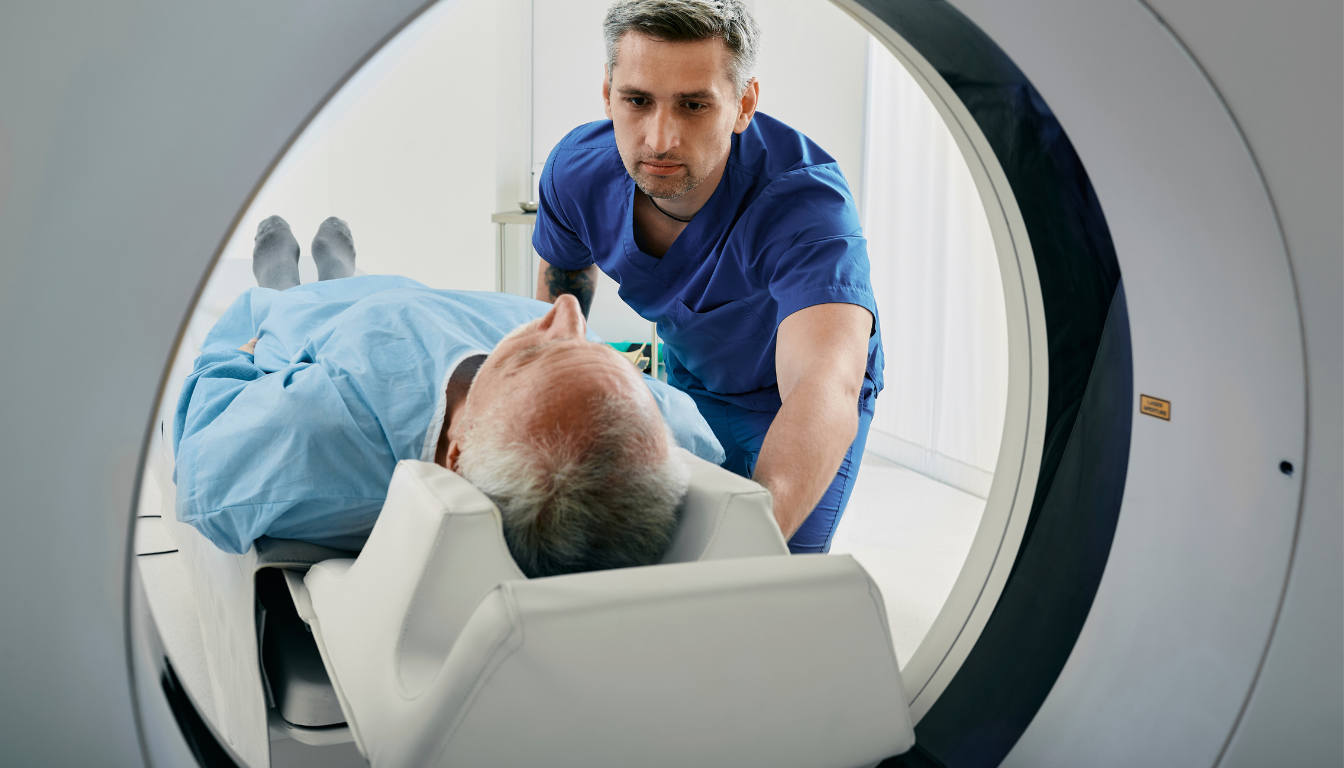 Otosklerose CT-scanning: en dybdegående indsigt i diagnostik og behandling - Illustration