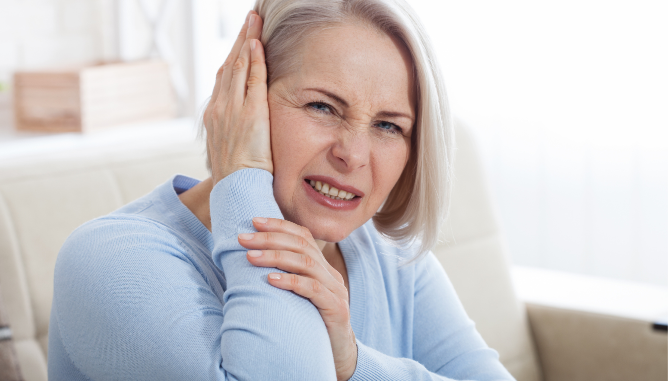 Vejen til lindring: effektive behandlinger mod tinnitus - Illustration