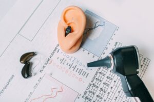 Forstå audiogrammer og normal hørelse: en guide til bedre høreevne - Illustration