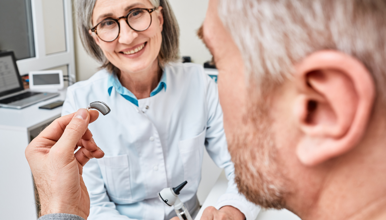 Hørelsen bidrager til livskvalitet: tips til at beskytte den - Illustration