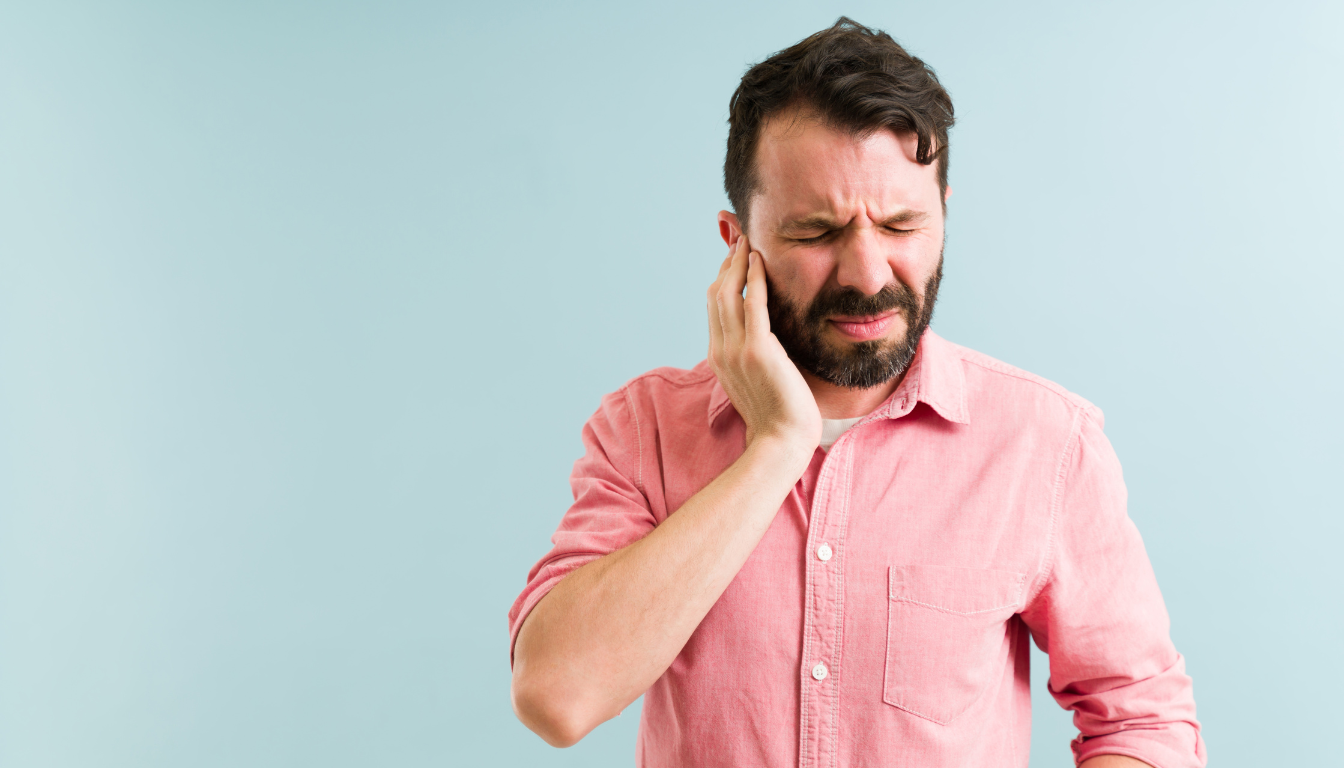 Lær hvorfor tinnitus opstår og hvordan du kan beskytte din hørelse - Illustration