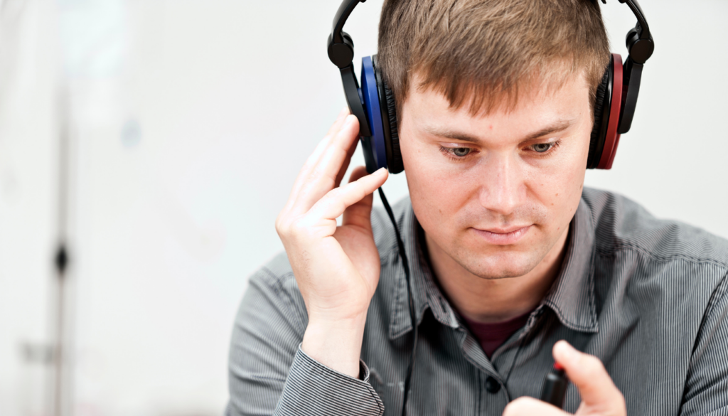 Tjek din hørelse: forstå og optimér din lydoplevelse - Illustration