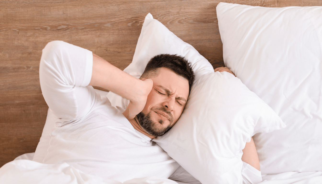 Vejen til lindring af din tinnitus - Illustration