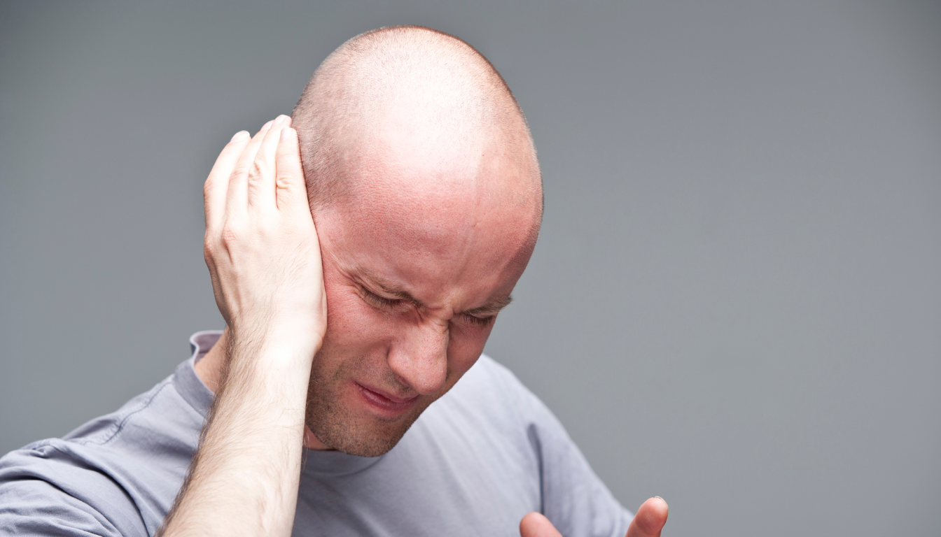 Effektive metoder til at lindre tinnitus - Illustration