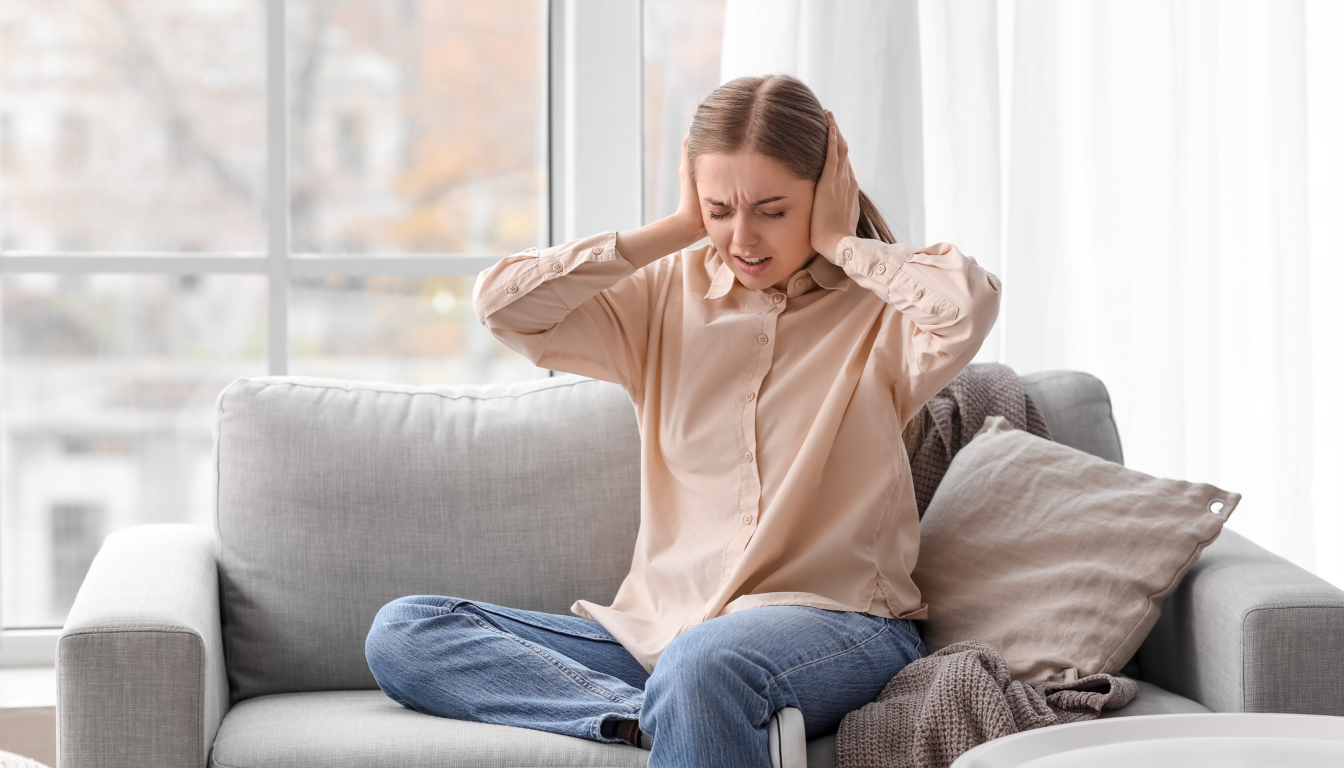 Hvad er tinnitus og hvordan påvirker det din hverdag? - Illustration