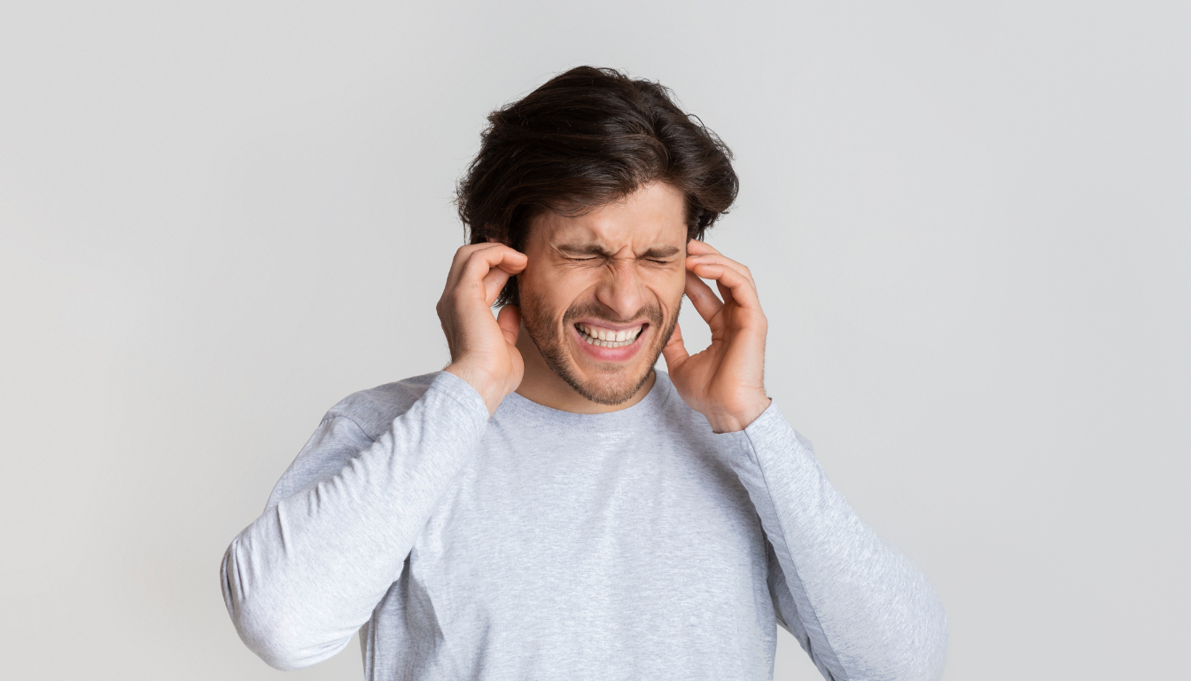 Hvad udløser tinnitus? En dybdegående undersøgelse af årsagerne - Illustration