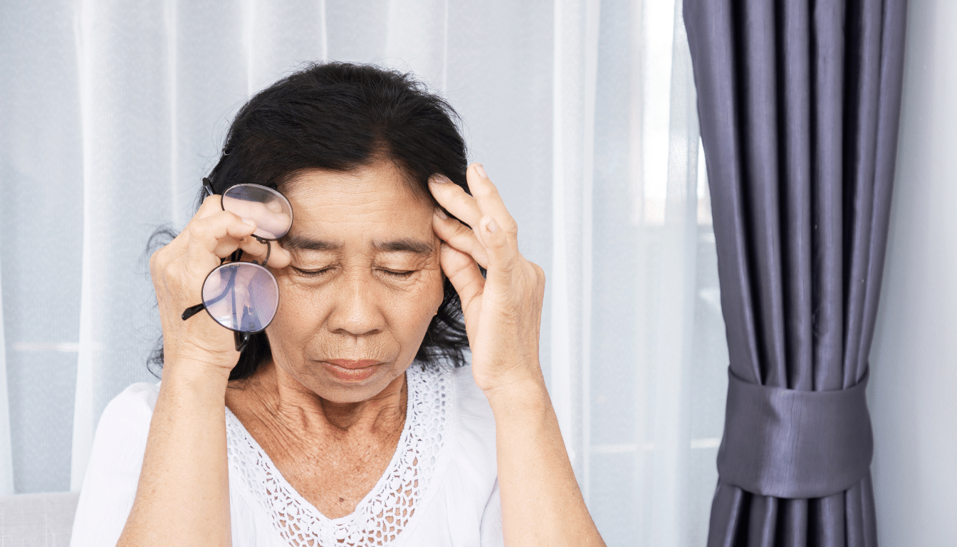 Hvor sidder ørestenene i dit indre øre? - Illustration