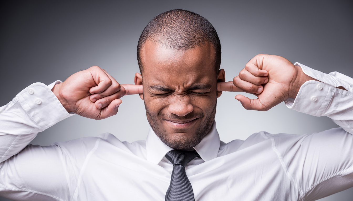 Hvorfor får jeg tinnitus? - Illustration