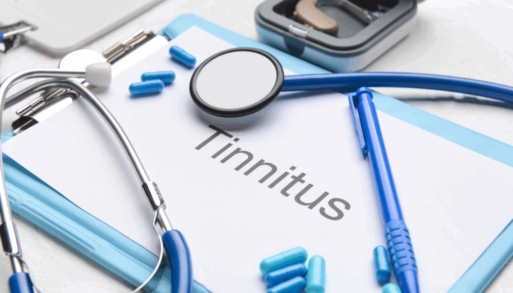 Kan tinnitus forsvinde? Håb og behandlinger der gør en forskel - Illustration
