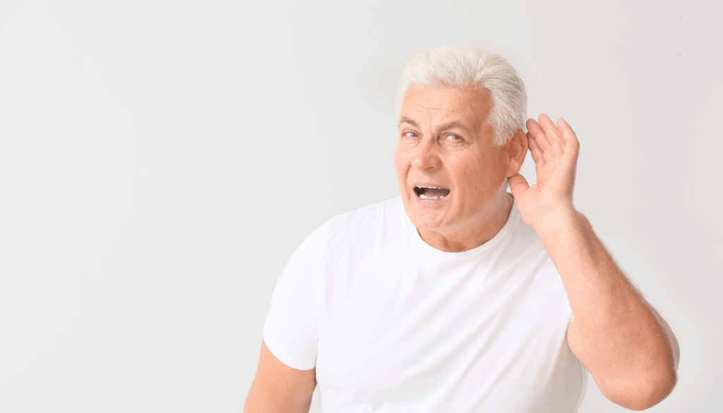 Når lydene forsvinder: forstå sudden deafness symptomer - Illustration