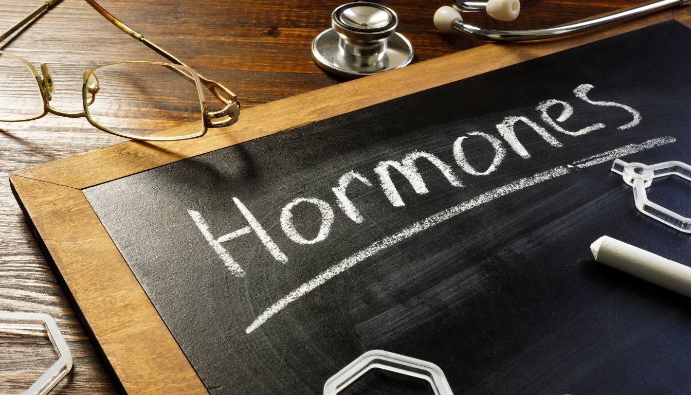 Hormoners indflydelse på din hørelse: hvad du bør vide - Illustration