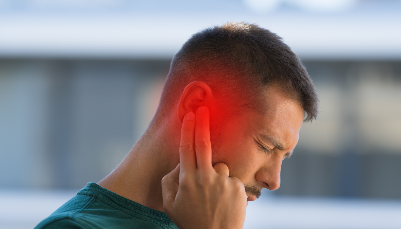Hvad kommer tinnitus af og hvordan kan det påvirke dig? - Illustration