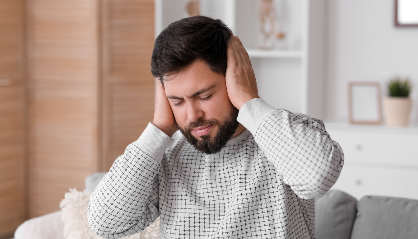 Hvordan lyder tinnitus egentlig? - Illustration