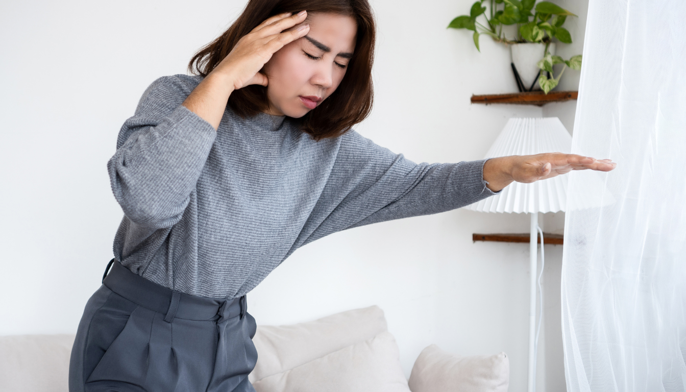 Virus på balancenerven: forstå symptomerne og tag kontrol - Illustration