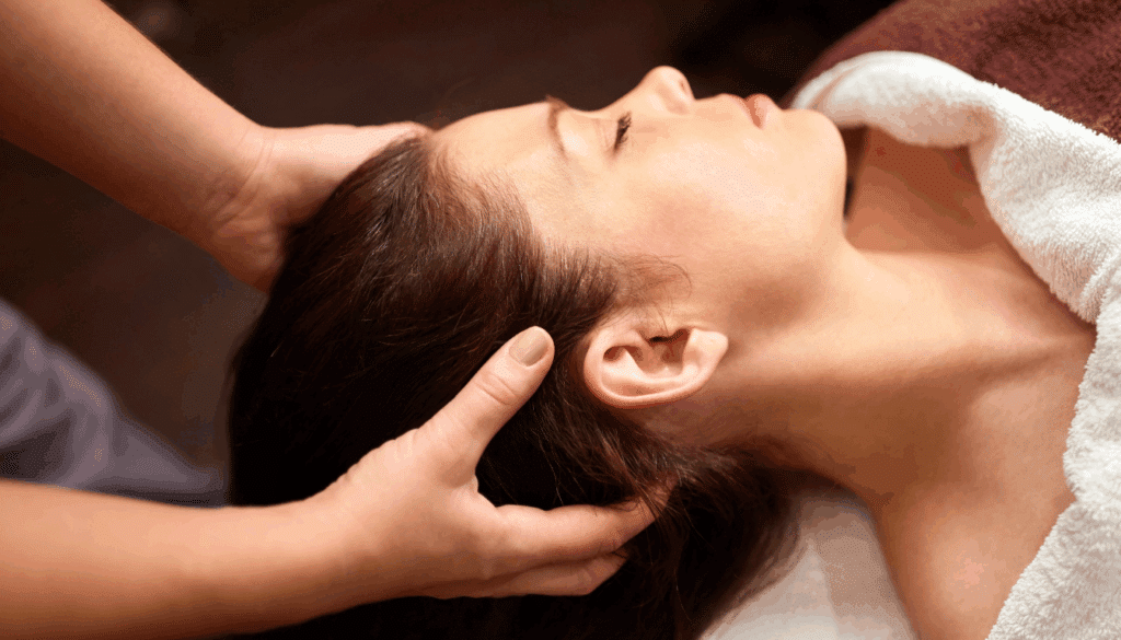 Behandling øresten: få styr på balancen med effektive metoder - Illustration