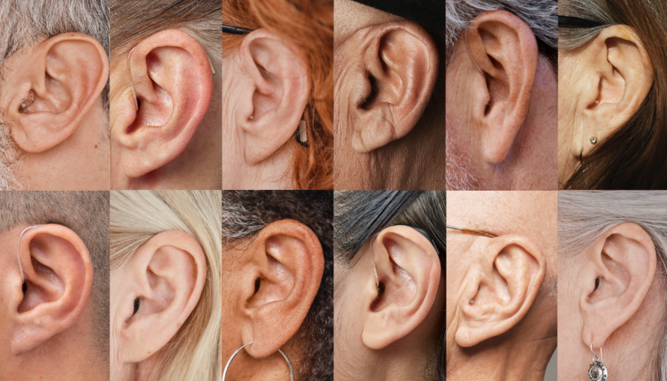 Høreapparat mod tinnitus: din vej til roligere dage - Illustration