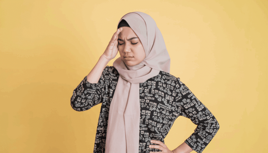 Mild virus på balancenerven: hvad du bør vide om symptomer og behandling - Illustration