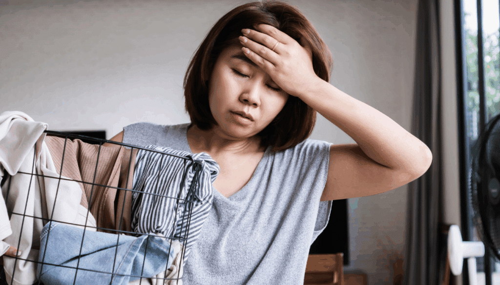 Øresten øvelser video: se hvordan du kan lindre svimmelhed hjemme - Illustration