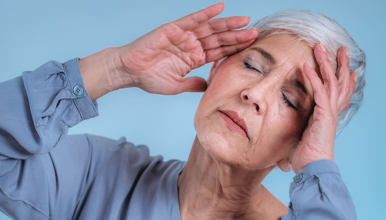 Øresten stol: effektiv behandling mod svimmelhed - Illustration