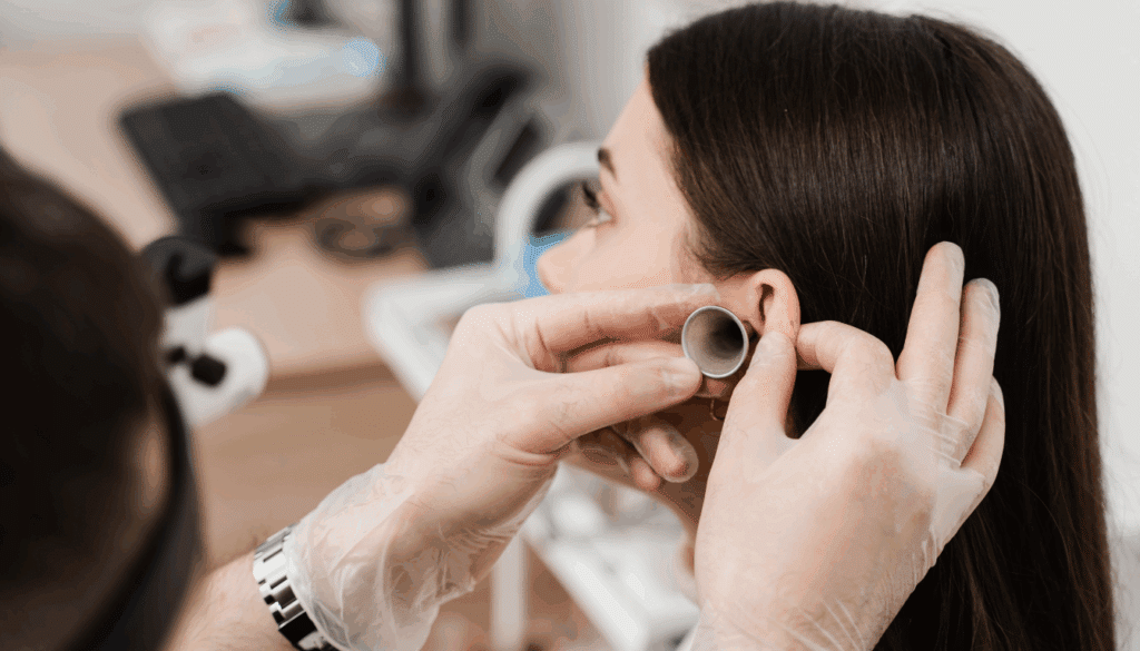 Pludselig svimmelhed? Lær om de skjulte tegn på øresten - Illustration