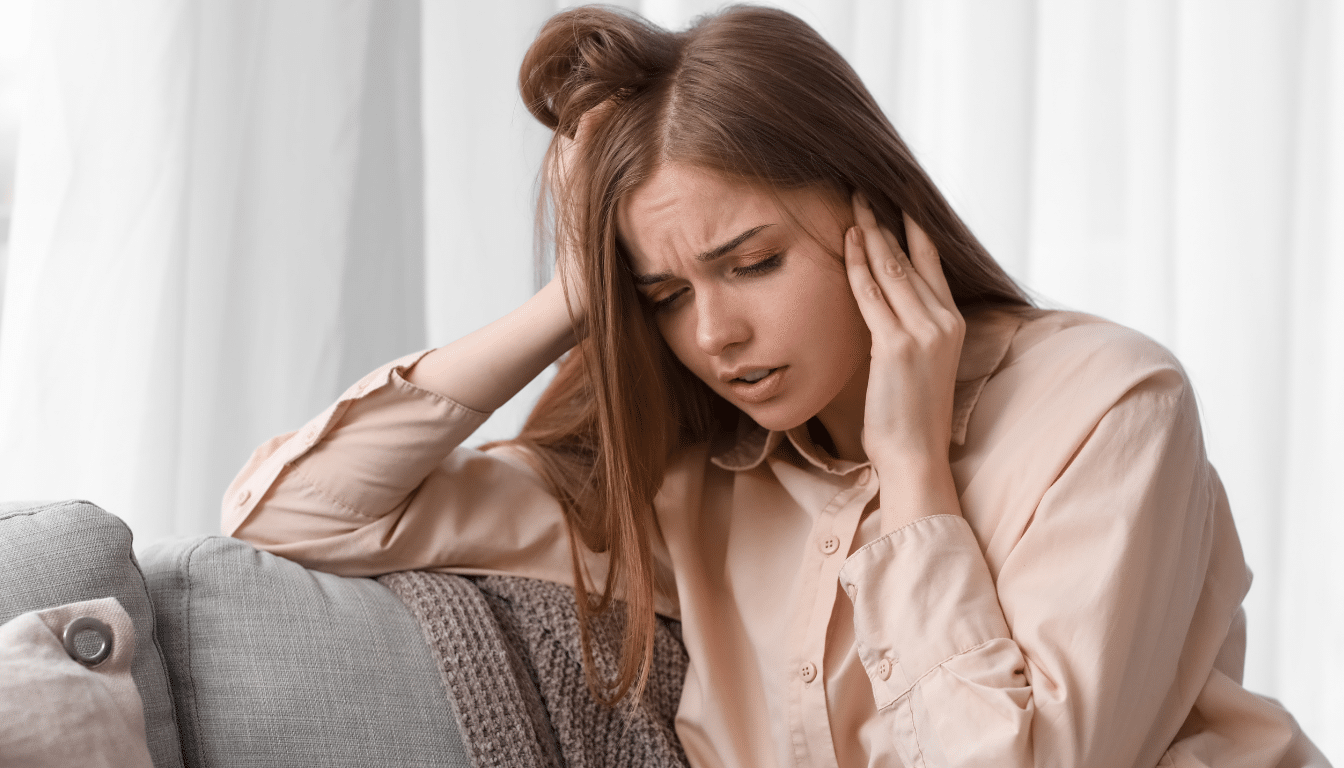 Pulsatile tinnitus: forstå symptomerne og mulighederne for behandling - Illustration