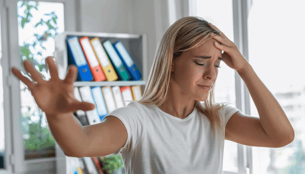 Symptomer øresten: når svimmelhed forstyrrer din hverdag - Illustration