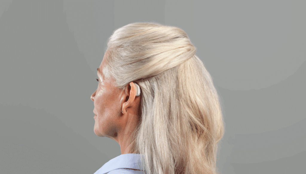 Tinnitus høreapparater der bringer ro i hverdagen - Illustration