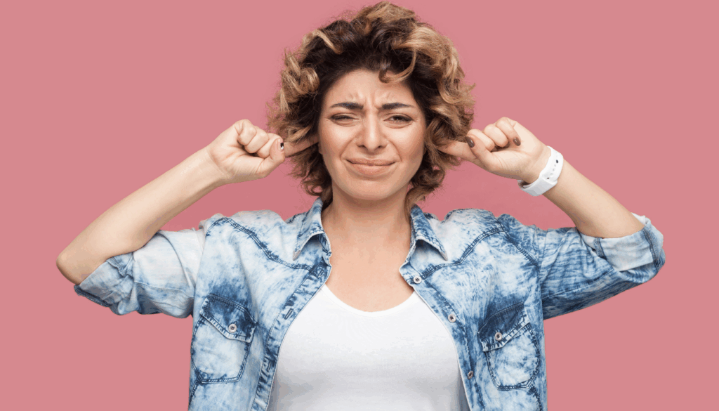Tinnitus kur: find lindring og forbedret livskvalitet uden mirakelkure - Illustration