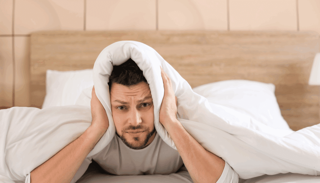 Tinnitus lyde: når stilheden ikke er stille - Illustration